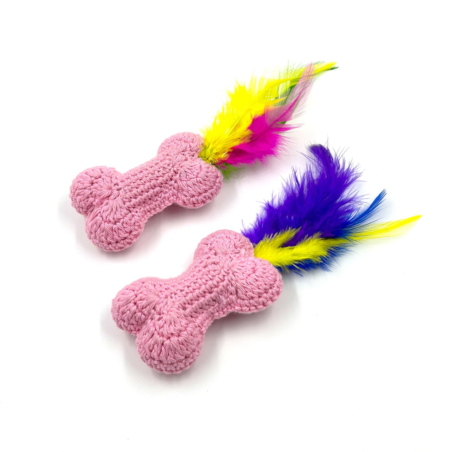 Fiery Plume Toy