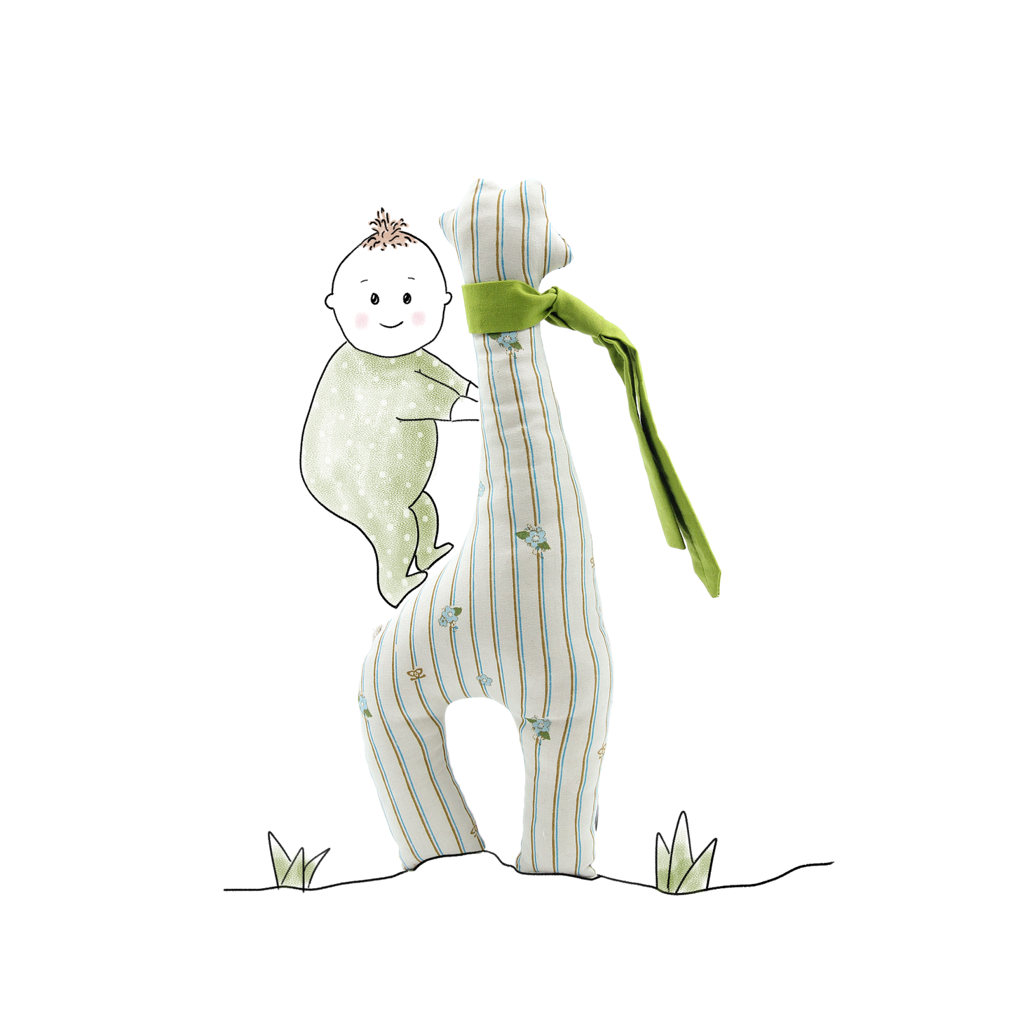 Larry Long Legs