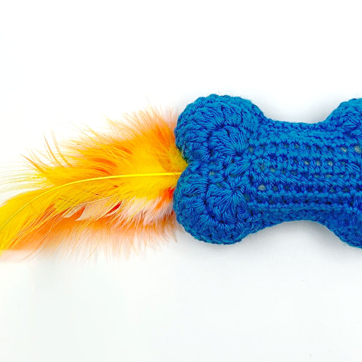 Fiery Plume Toy