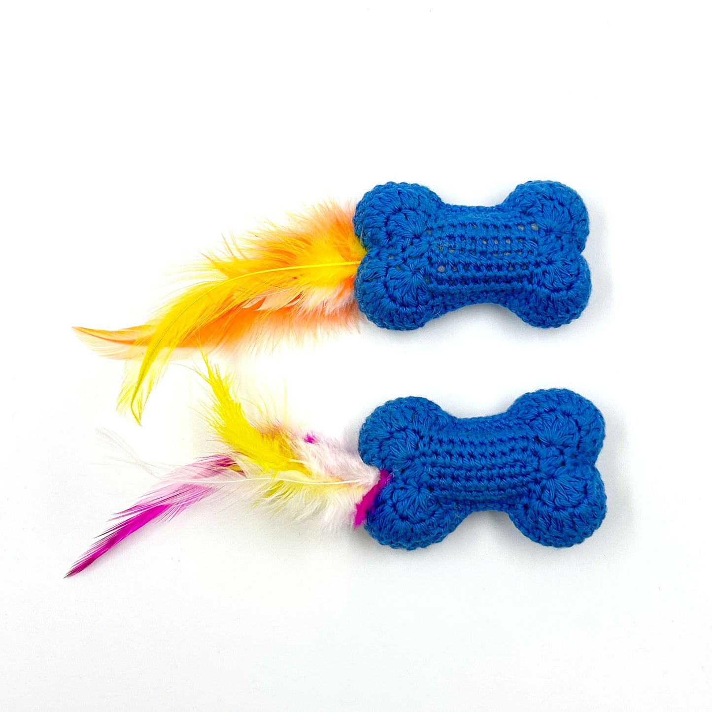 Fiery Plume Toy