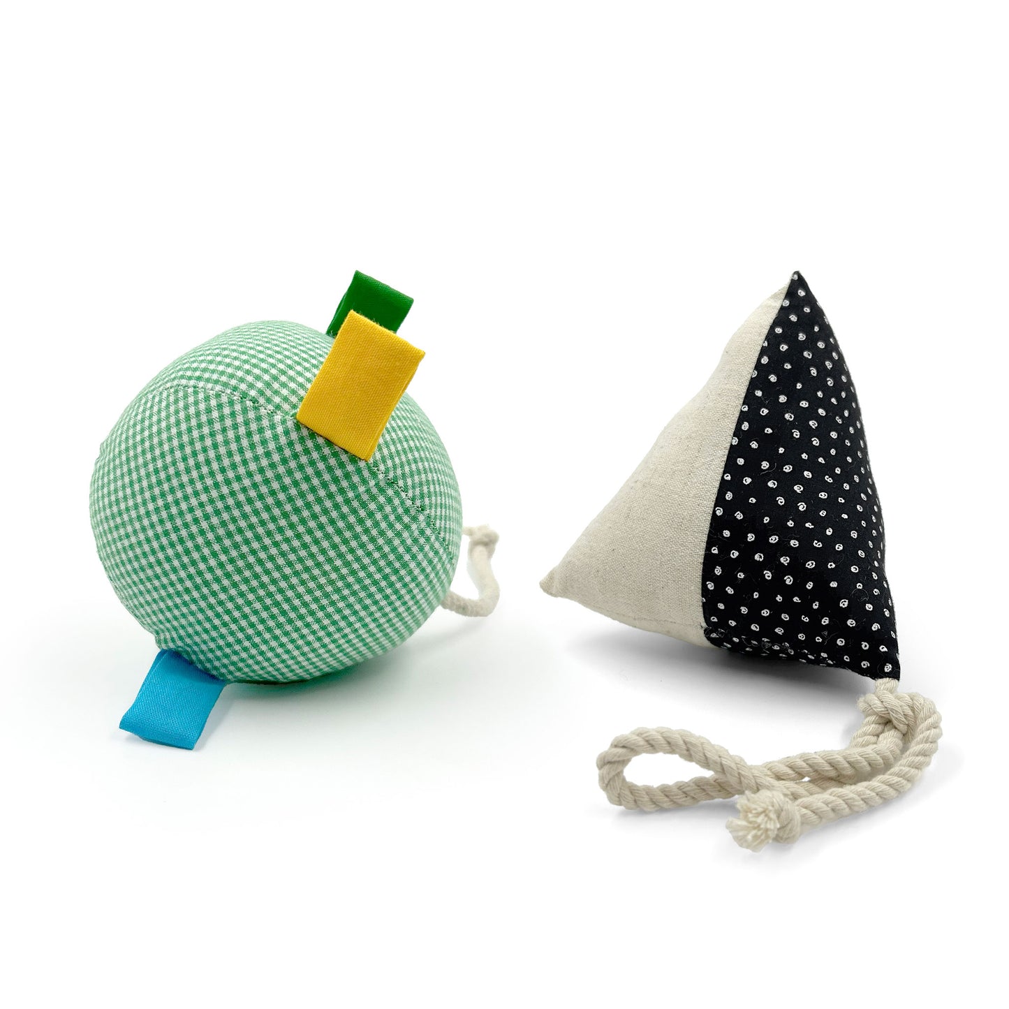 Tug & Toss Duo