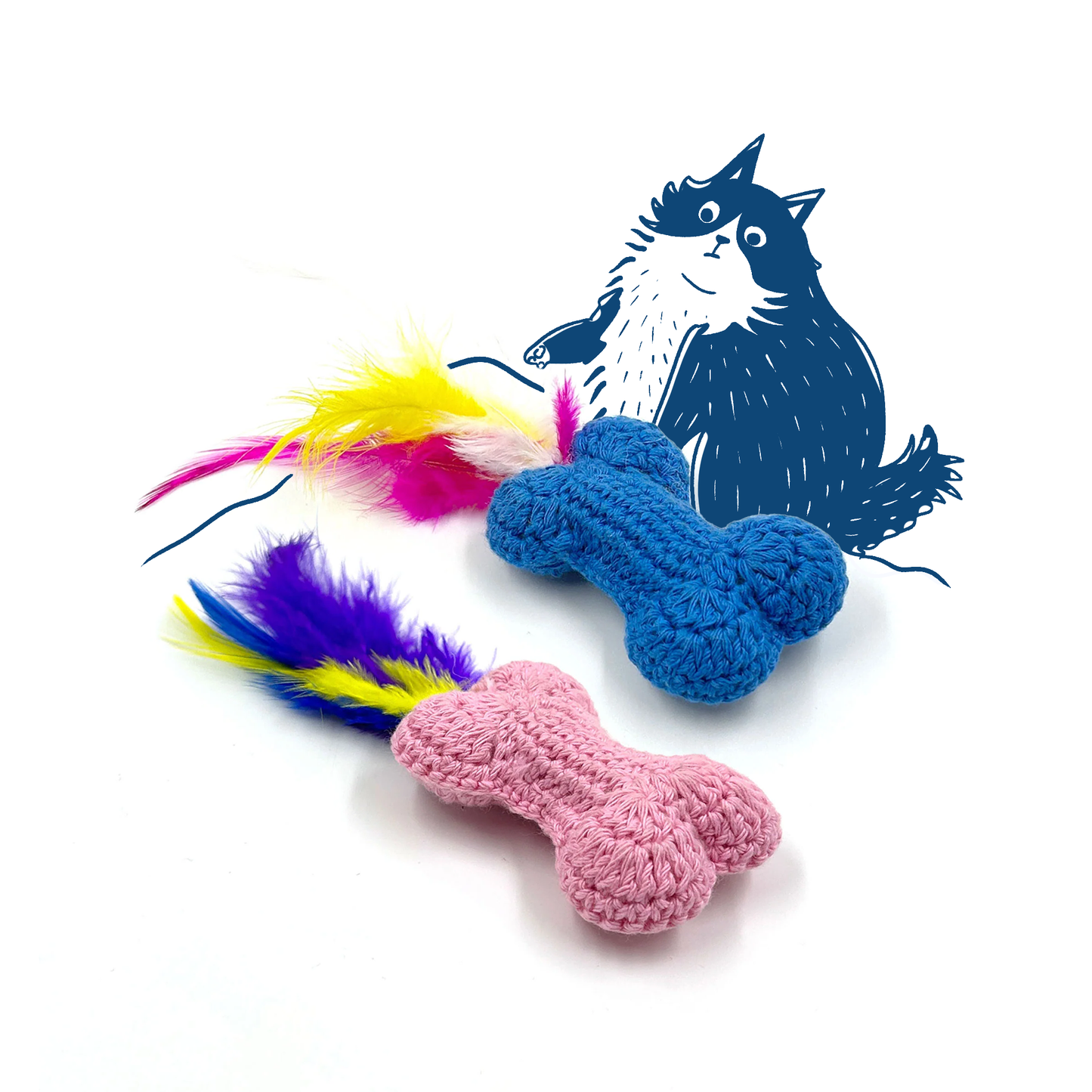 Fiery Plume Toy