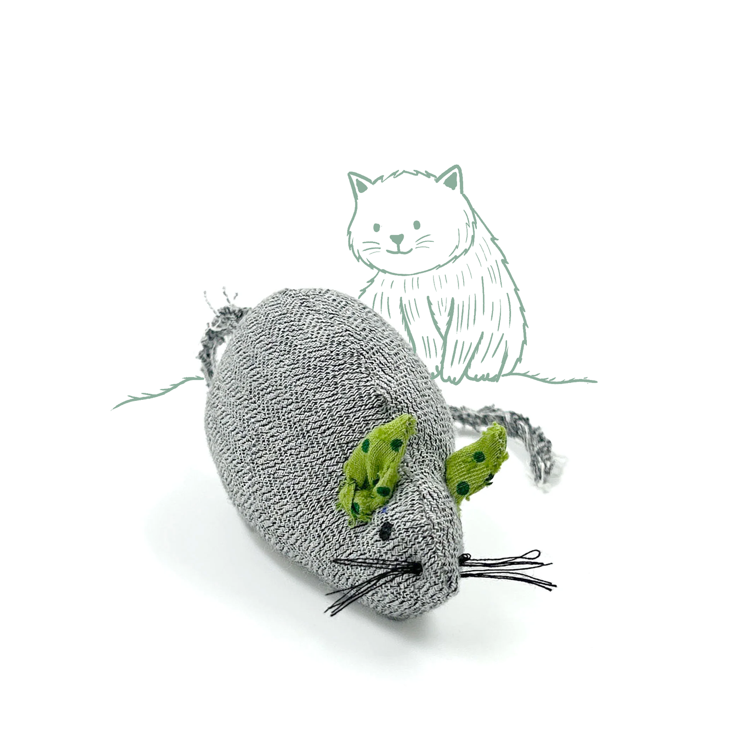 Mish Mash Mouse Toy