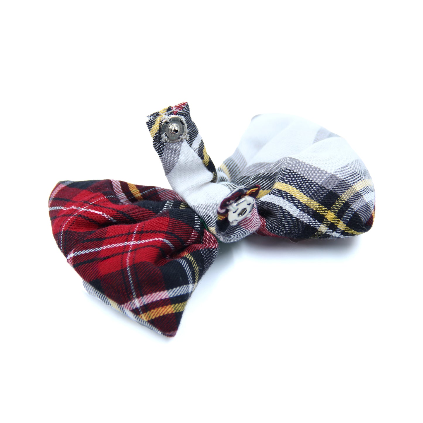 Festive Flair Dog Bow Tie Set