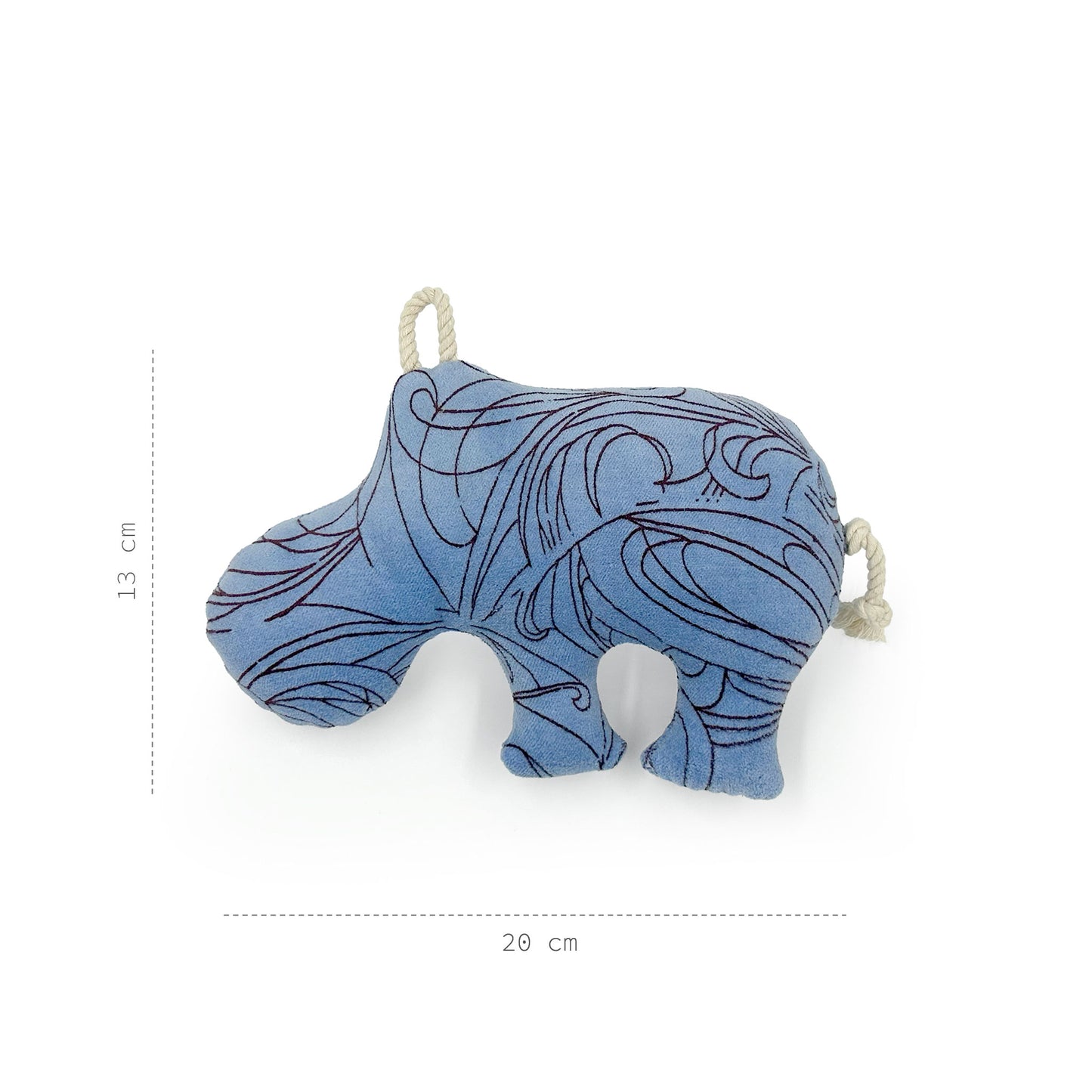 Bluppo ( Rhino Toy )