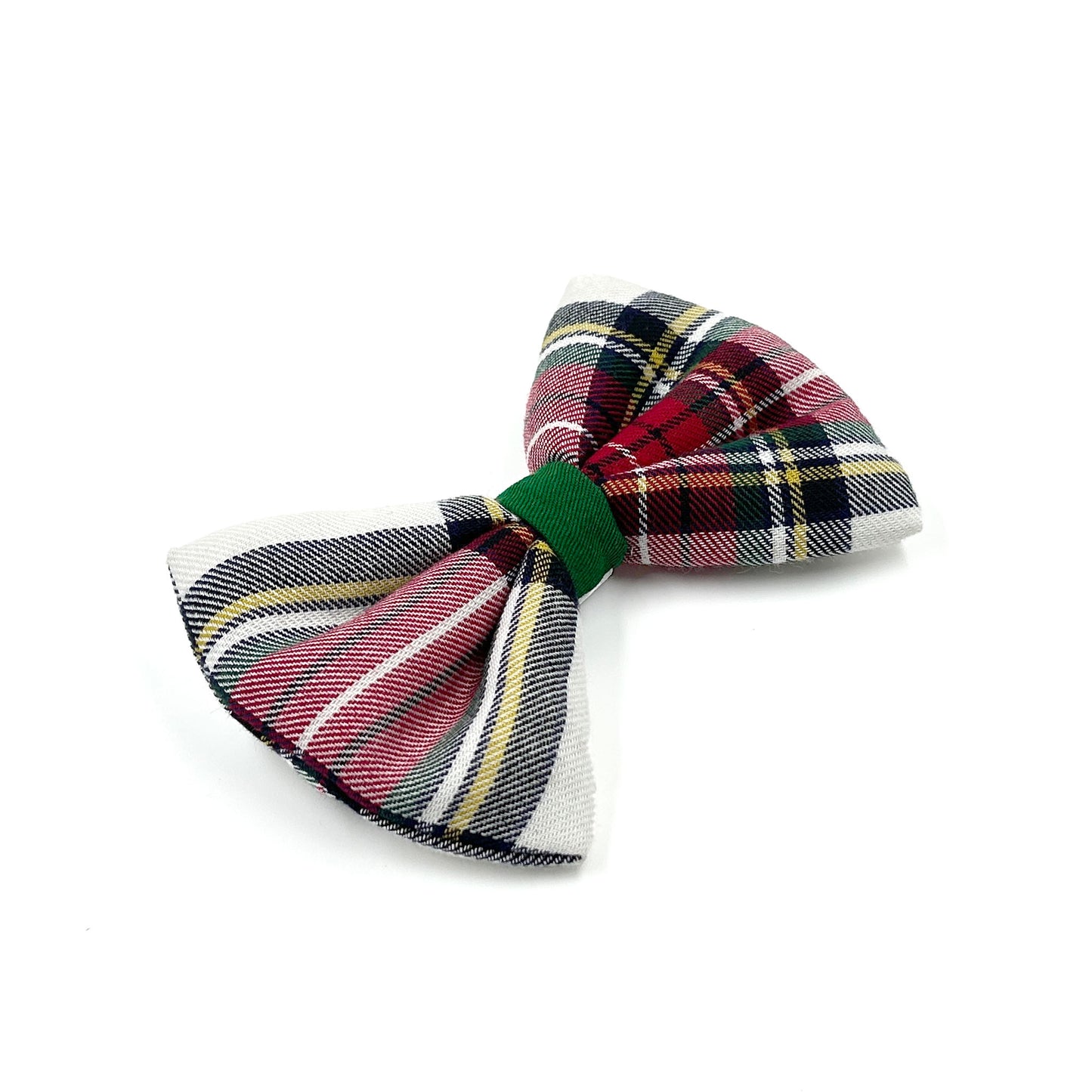 Festive Flair Dog Bow Tie Set