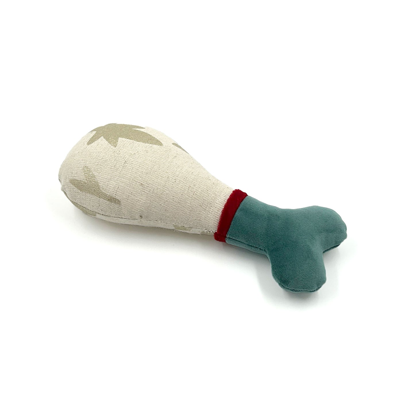 Holly Jolly Girl Pup Toy Kit