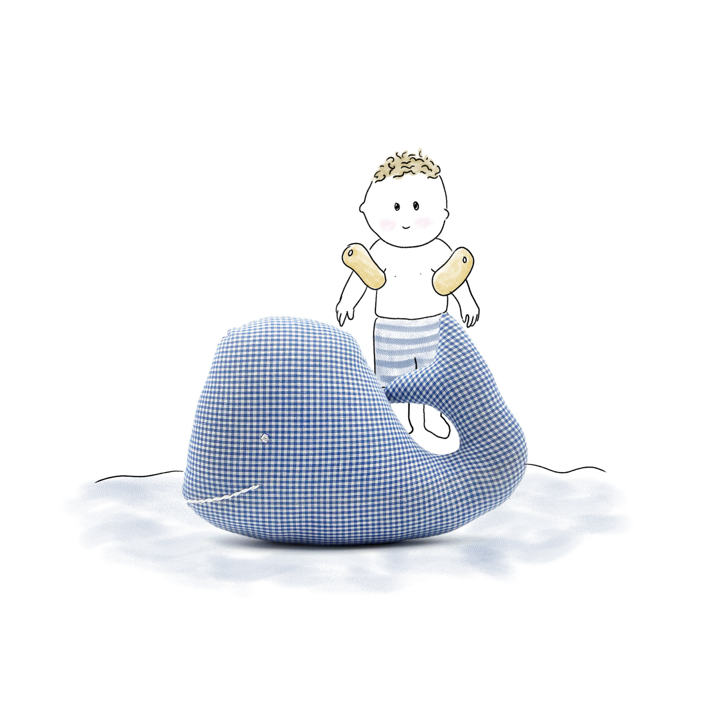 Checkersplash Toy