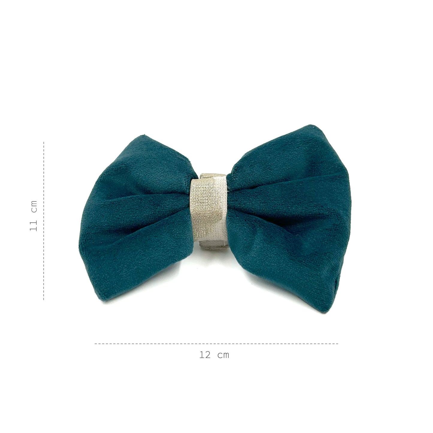 Classic Green Bow