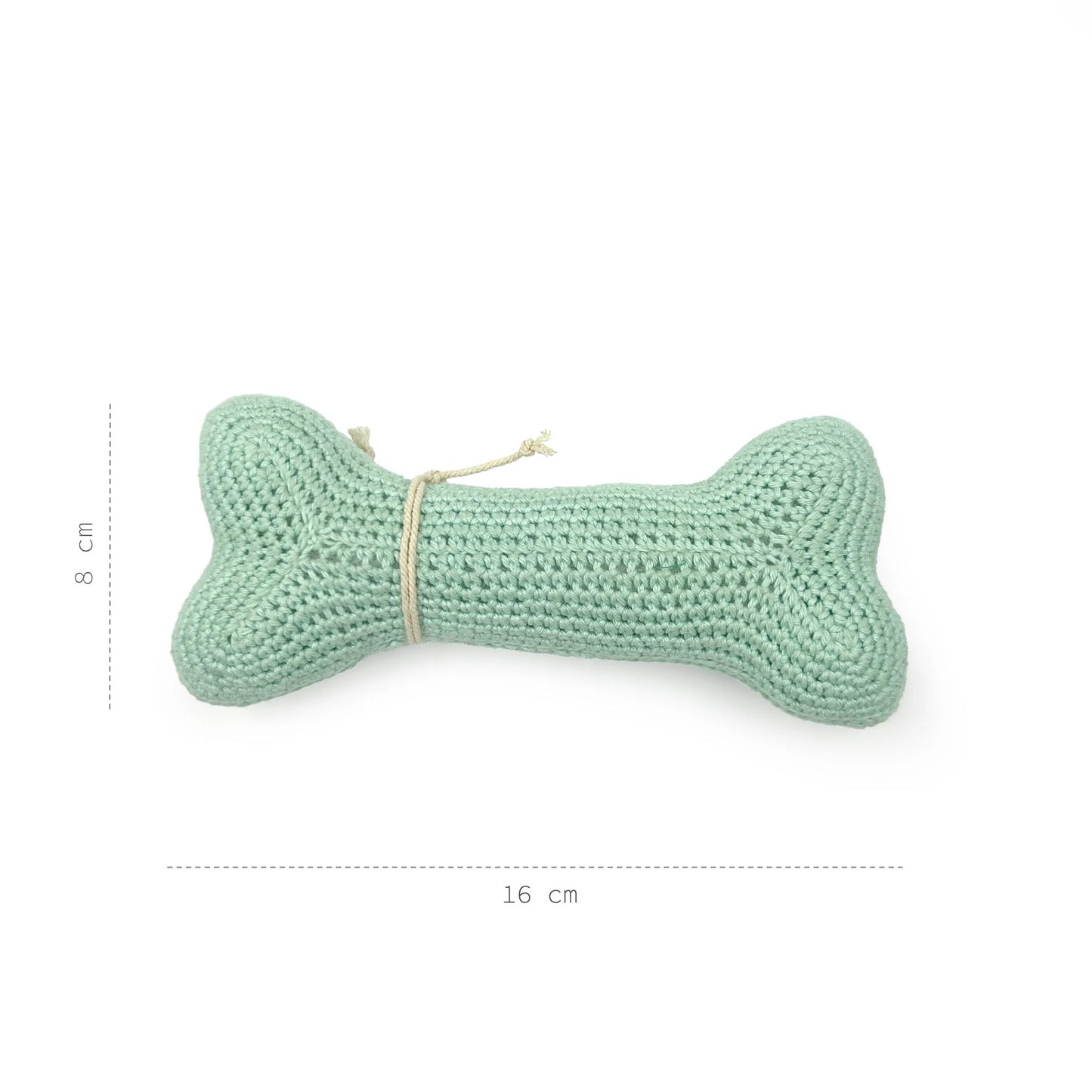 Mint Chip Munch Bone Toy