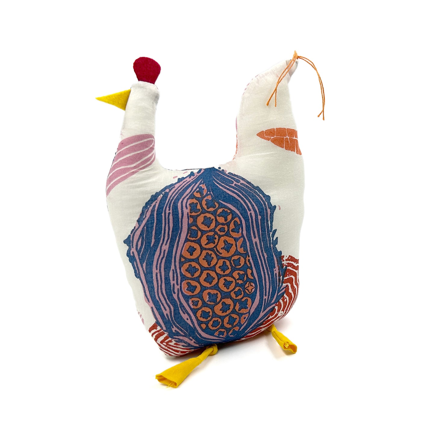 Cluck Norris the Chicken Toy
