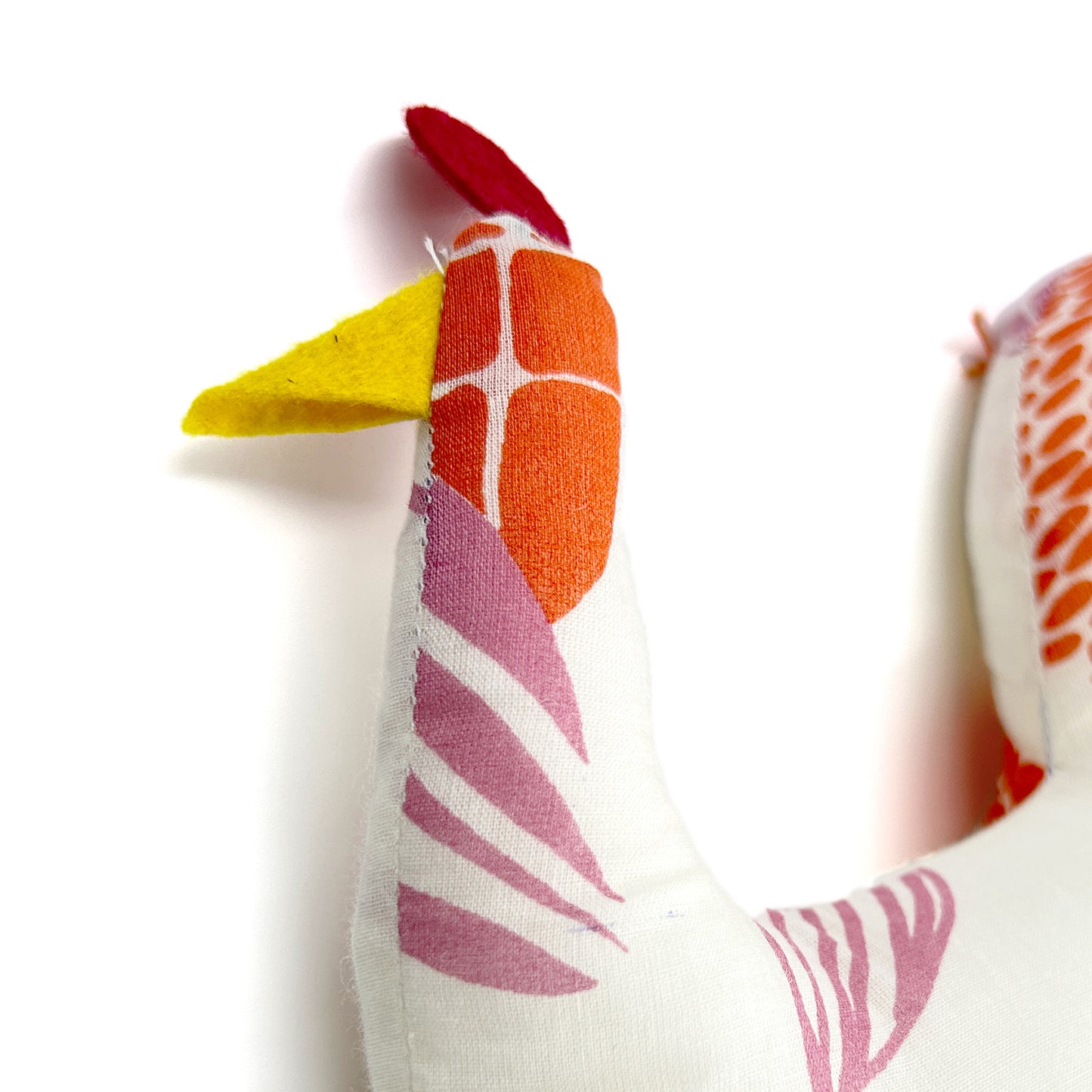 Cluck Norris the Chicken Toy