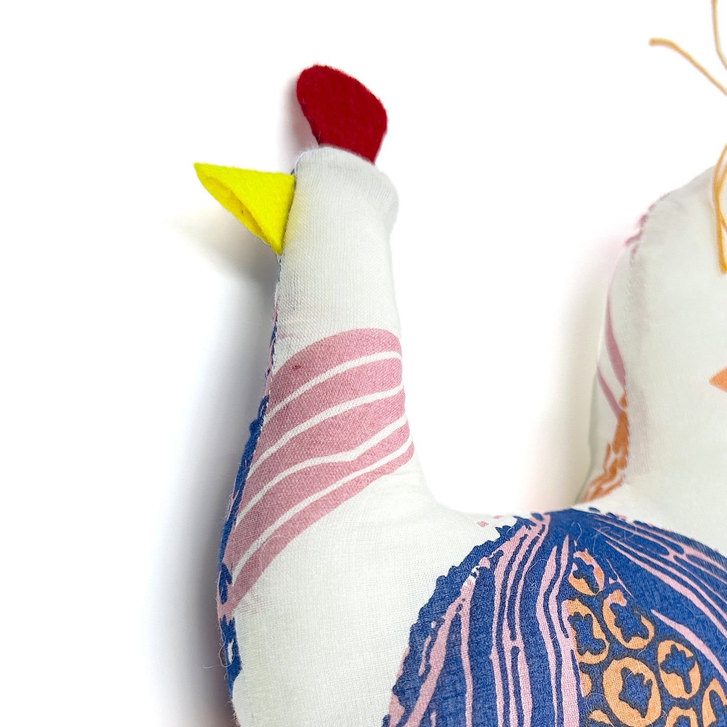 Cluck Norris the Chicken Toy