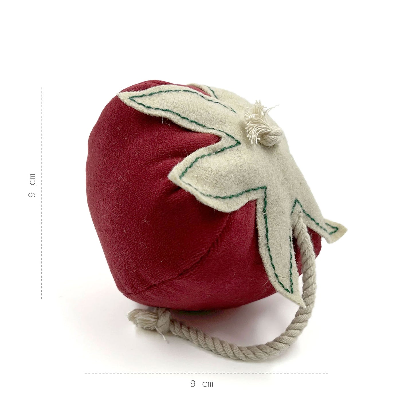 Berry Merry Strawberry Toy