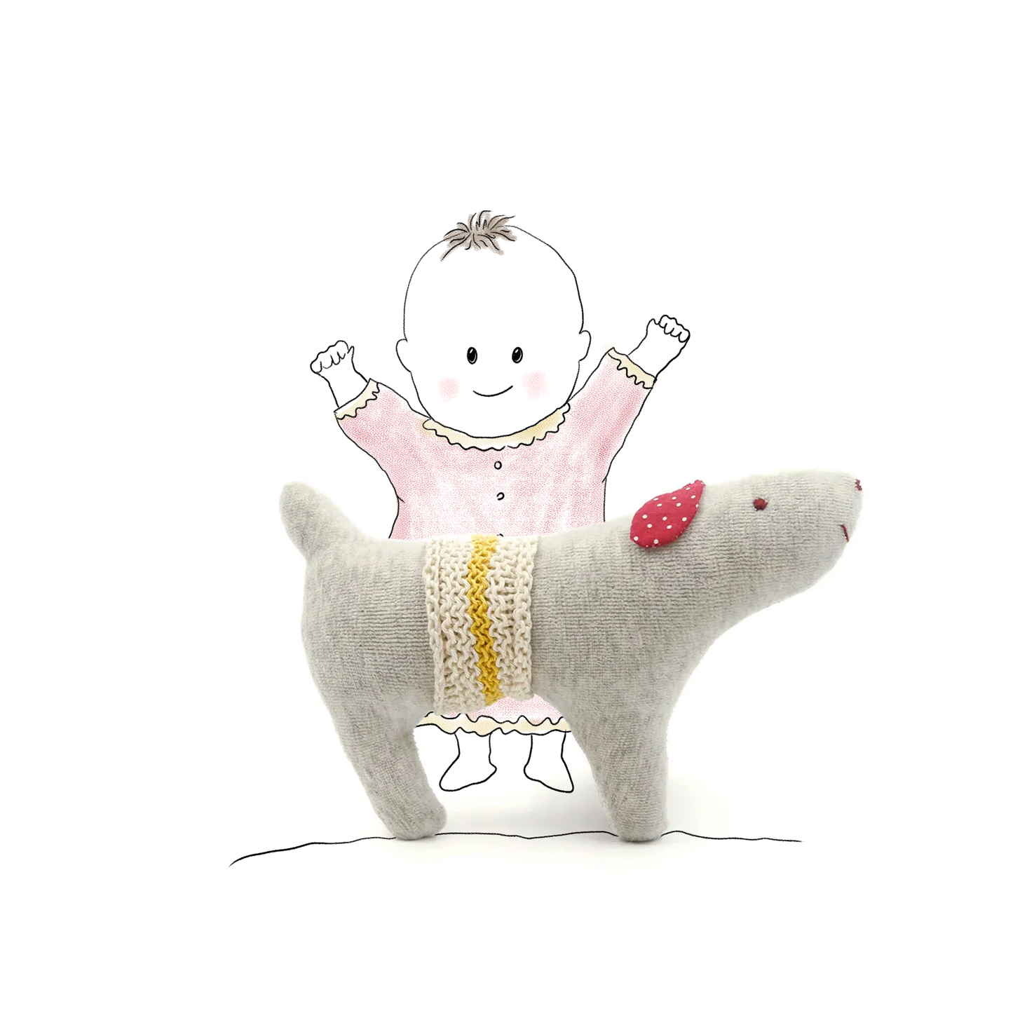 SnugglePup Toy