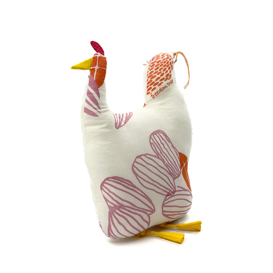 Cluck Norris the Chicken Toy