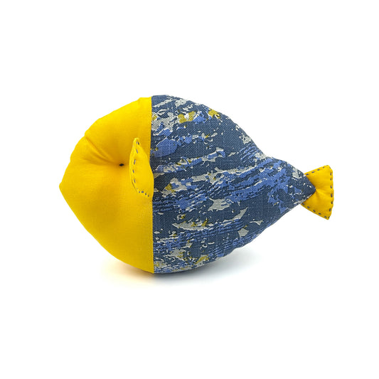 Dory Blue Toy Fish