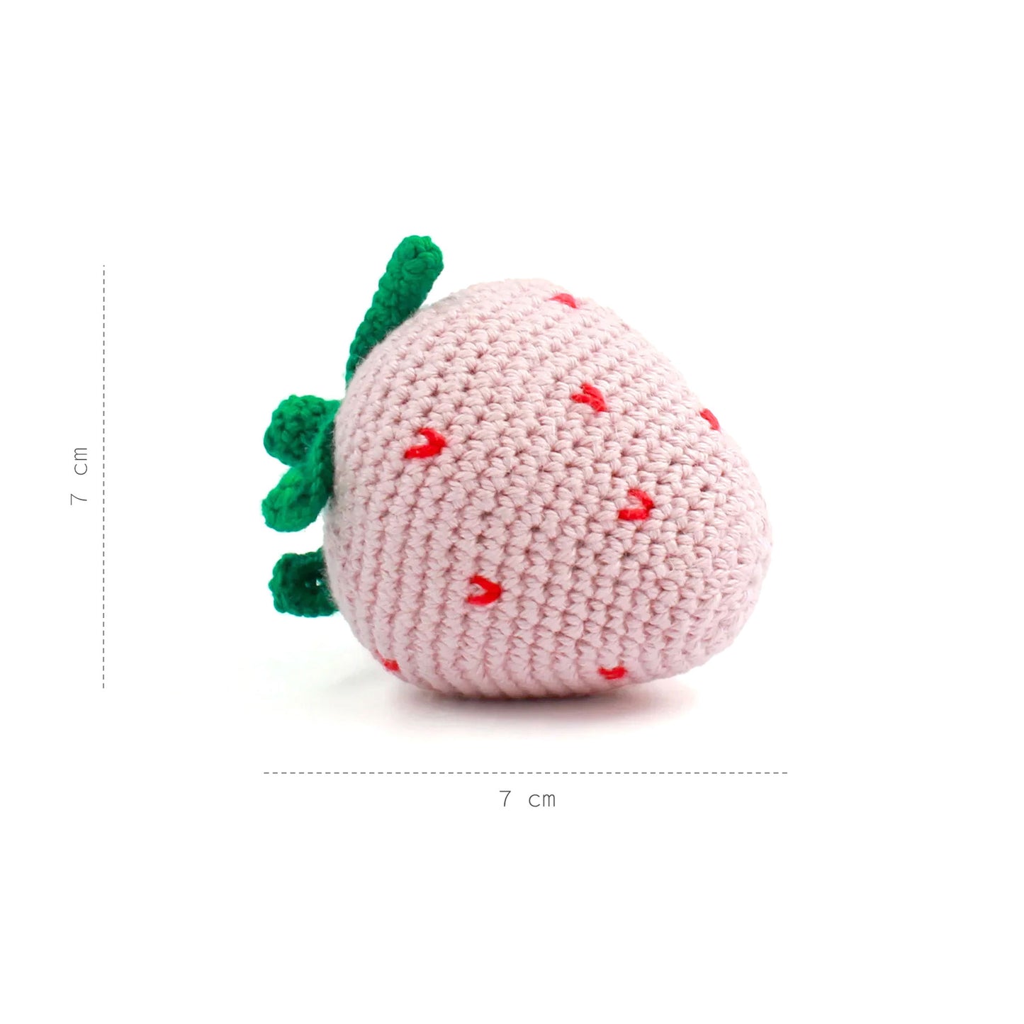 Pink-a-Boo Strawberry